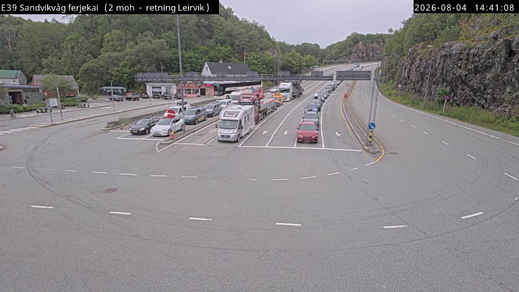 Webcam Husavik